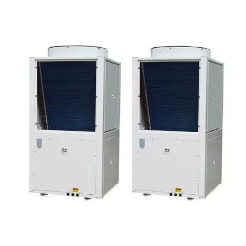 Solar Commercial-Heat Pump