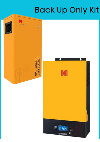 KODAK OG-7.2 7.2kW 48V Back-Up Kit