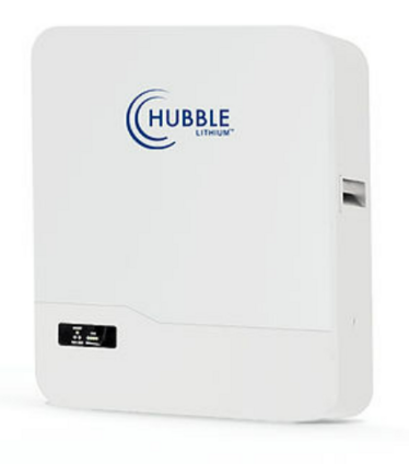Hubble Lithium AM-5 5.12kWh 51.2V Battery UNLIMITED CYCLES